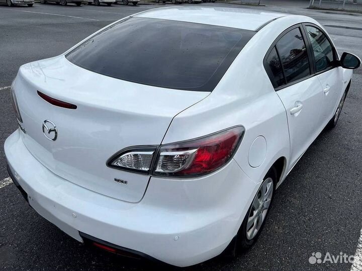 Mazda 3 1.6 AT, 2010, 152 000 км