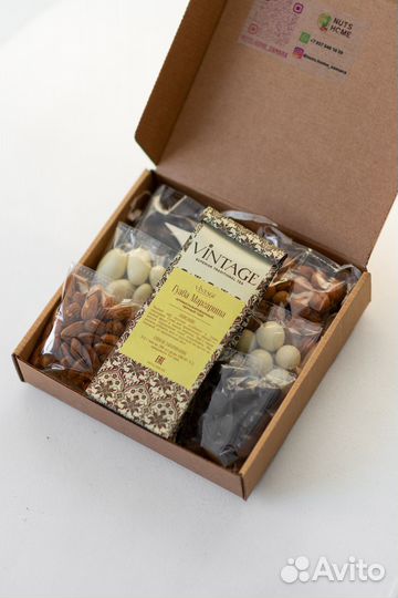 Сладкий набор с кофе и чаем ко дню учителя