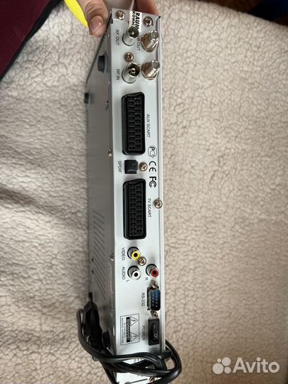 Ресивер триколор dre-500