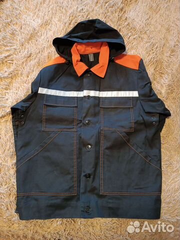 Костюм рабочий