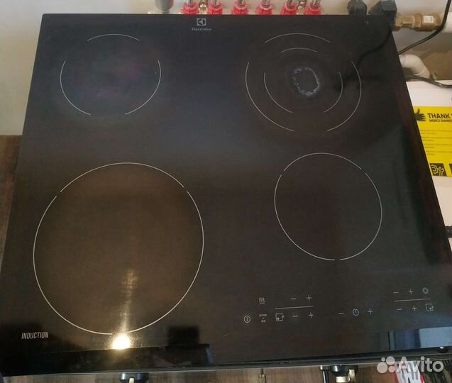 Варочная панель электрическая