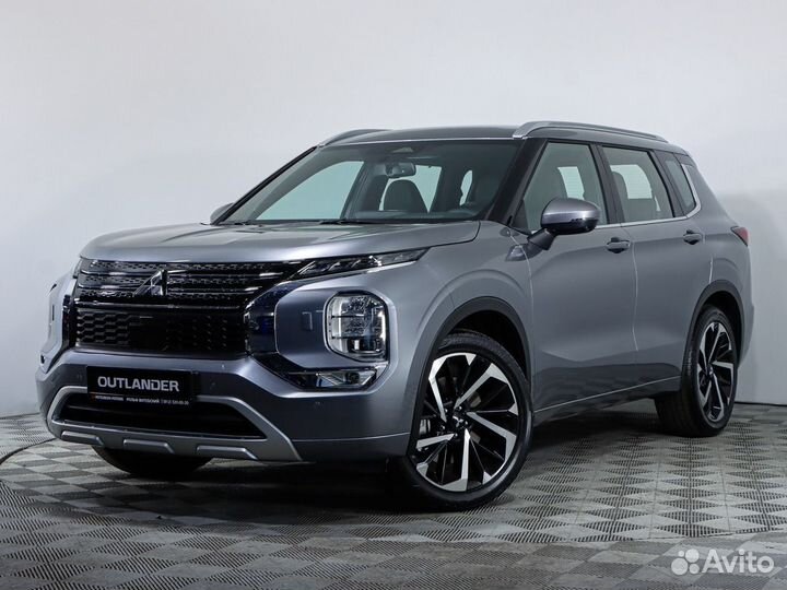 Mitsubishi Outlander 2.5 CVT, 2022