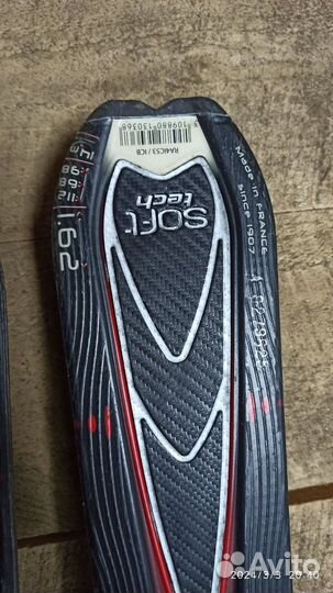 Горные лыжи