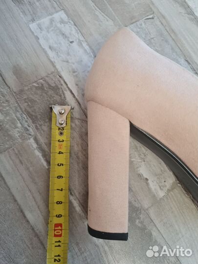 Туфли женские 38 размер