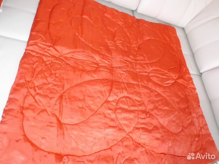 Одеяло детское 115х115 на ватине