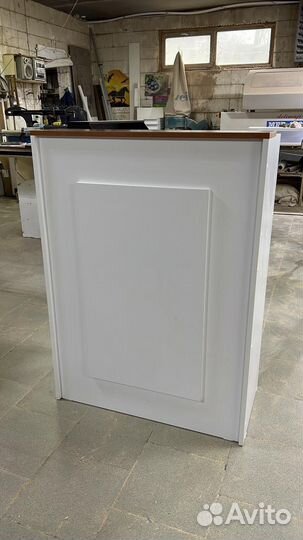 Ресепшен от производителя