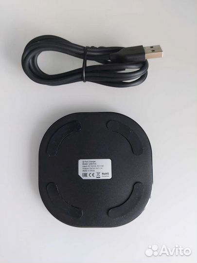 Беспроводное зарядное устройство deppa