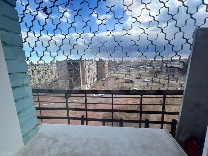 Комната 14 м² в 1-к., 4/9 эт.