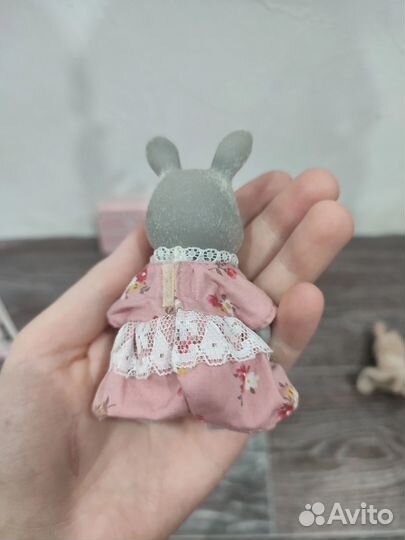 Зайчик сильвания до 2005 года