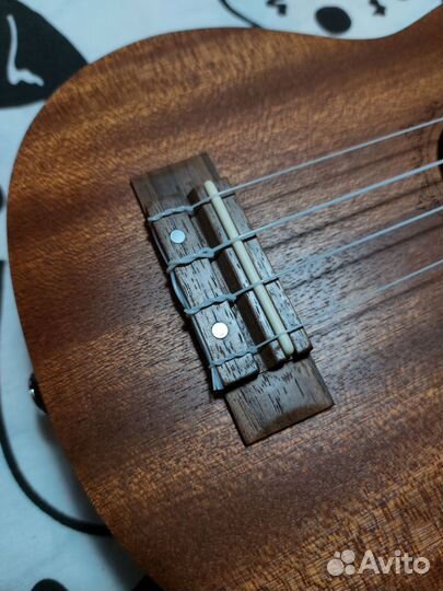 Укулеле сопрано