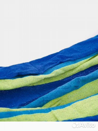 Гамак новый туристический хб