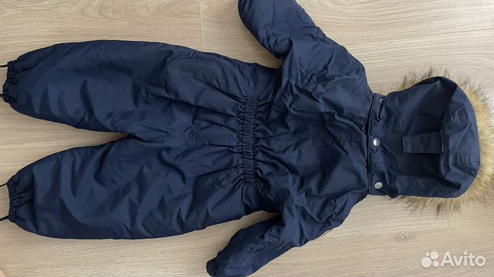 Зимний комбинезон kuling 86