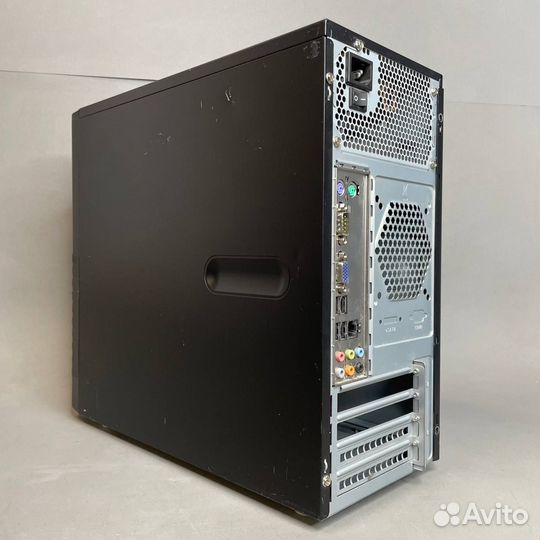 Пк C2D E7500 / 4Gb / 160Gb