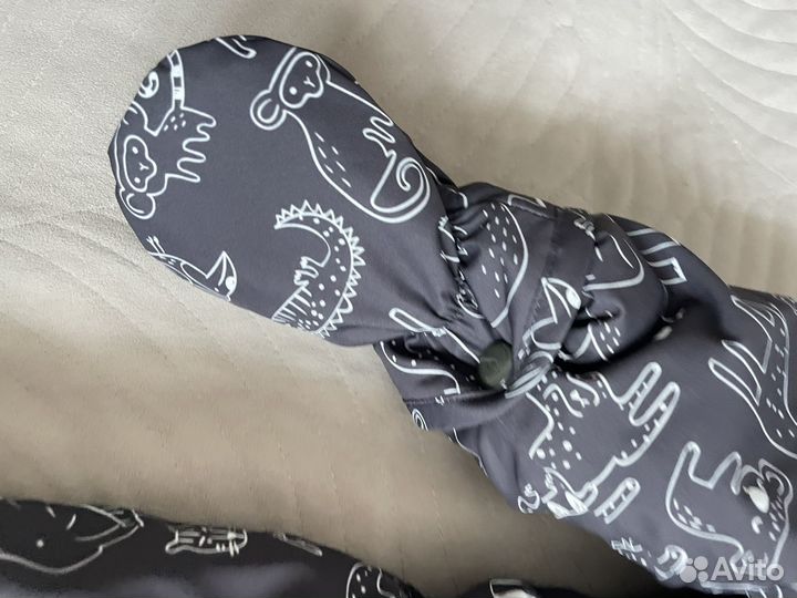 Детский комбинезон