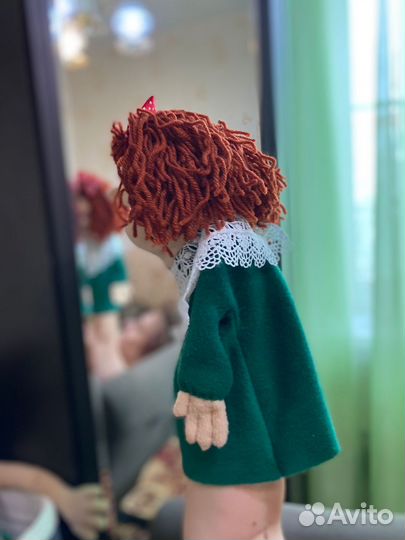 Куклы. Кукольный театр