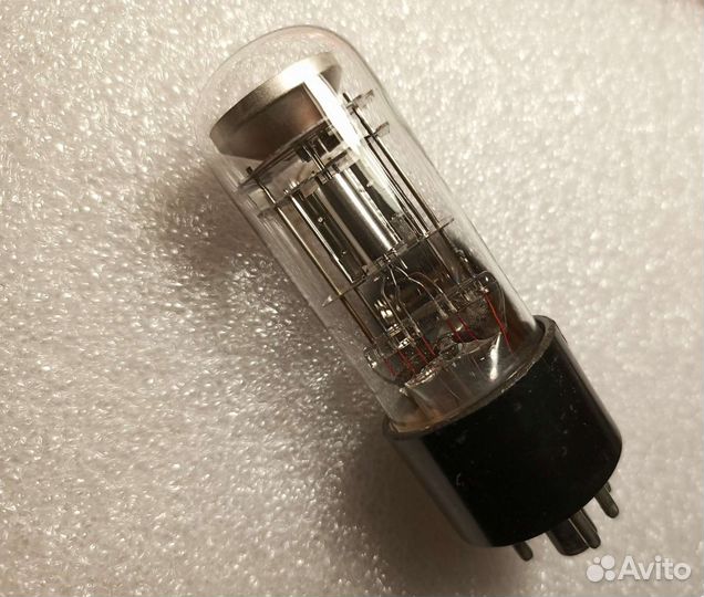 Радиолампа 6е5с