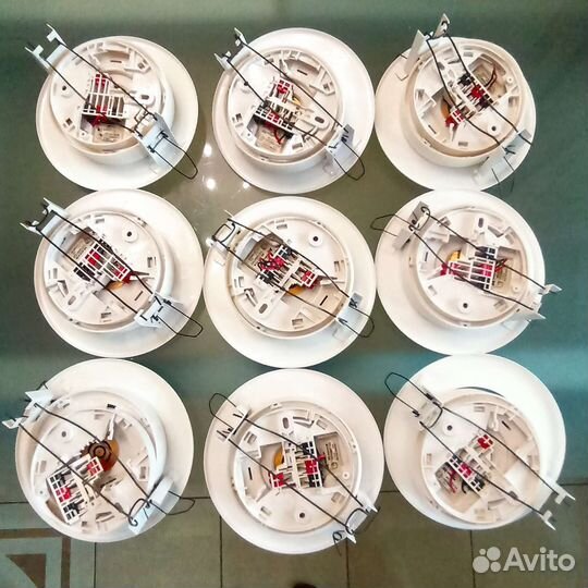 Извещатель пожарный дымовой ип 212-141