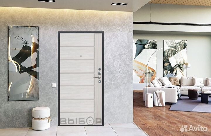 Входная дверь