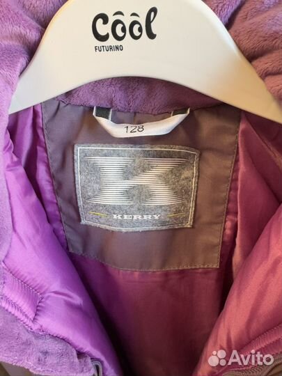 Зимний комбинезон kerry 128