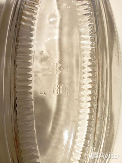 Салатники, селедницы, Тарелки СССР