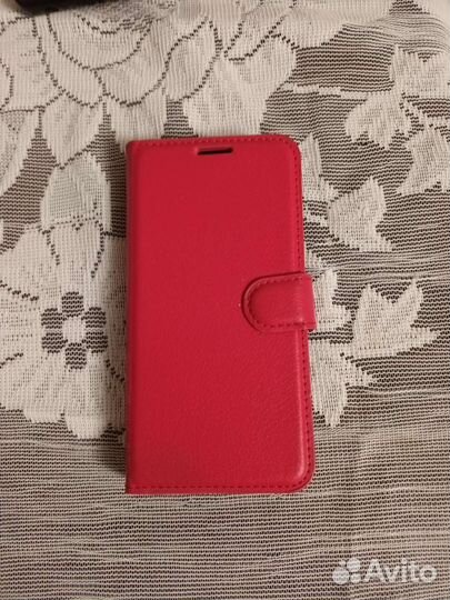 Чехол книжка nokia 5.1