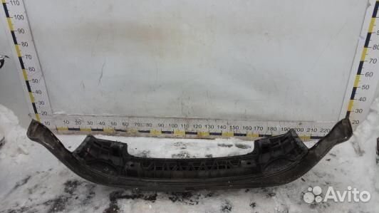 Бампер задний audi A4 B6 (CDN24HG01)