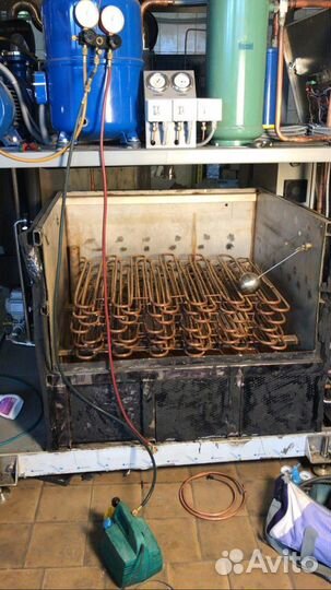 Пайка медных труб