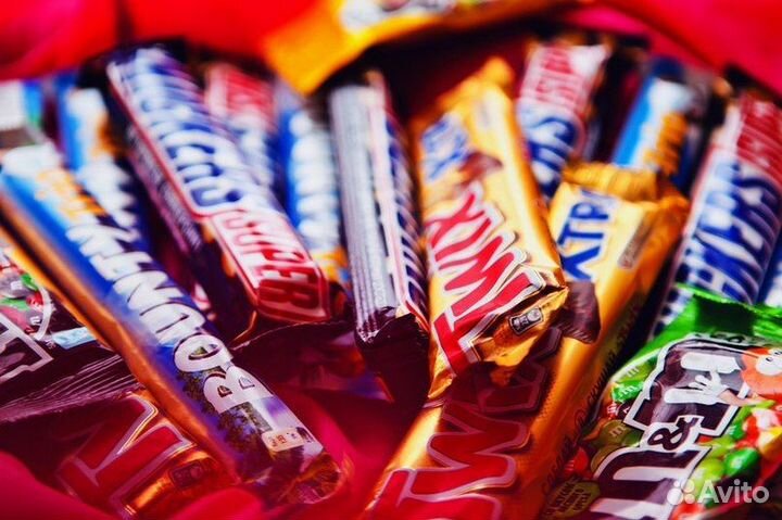 Упаковщик(ца) шоколад вахта