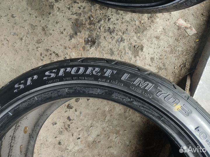 Dunlop SP Sport LM703 235/40 R18 95W