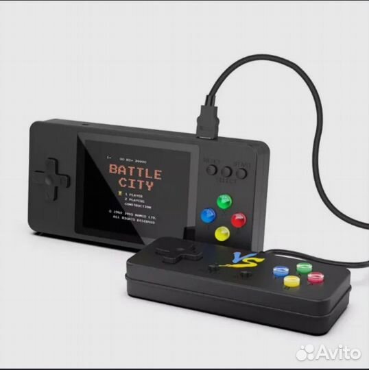 Игровая приставка dendy