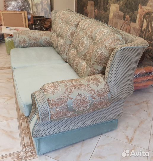 Новый диван