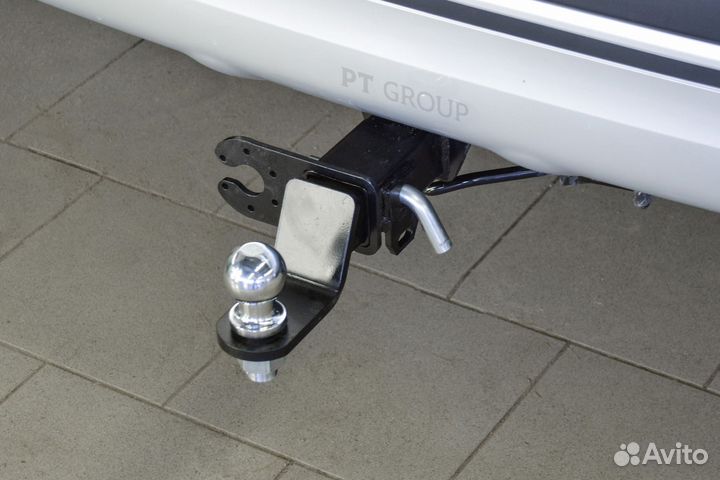 Фаркоп тсу mitsubishi OutLander