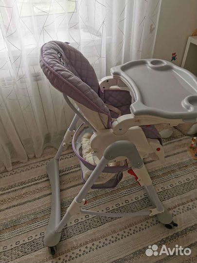 Стульчик для кормления babyton