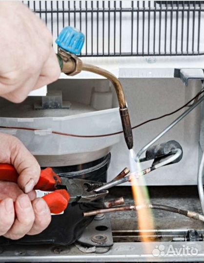 Ремонт холодильников,стиральных м, кондиционеров