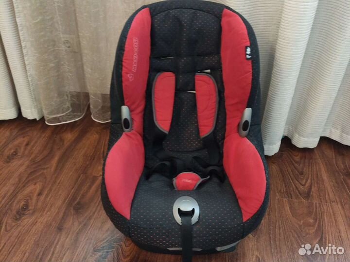 Детское автокресло 9 до 18 кг maxi cosi