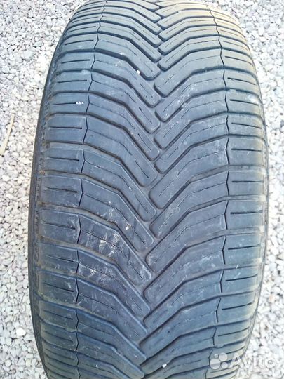 Michelin CrossClimate 255/55 R16