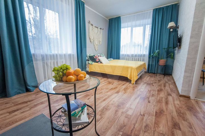 1-к. квартира, 36 м², 3/5 эт.