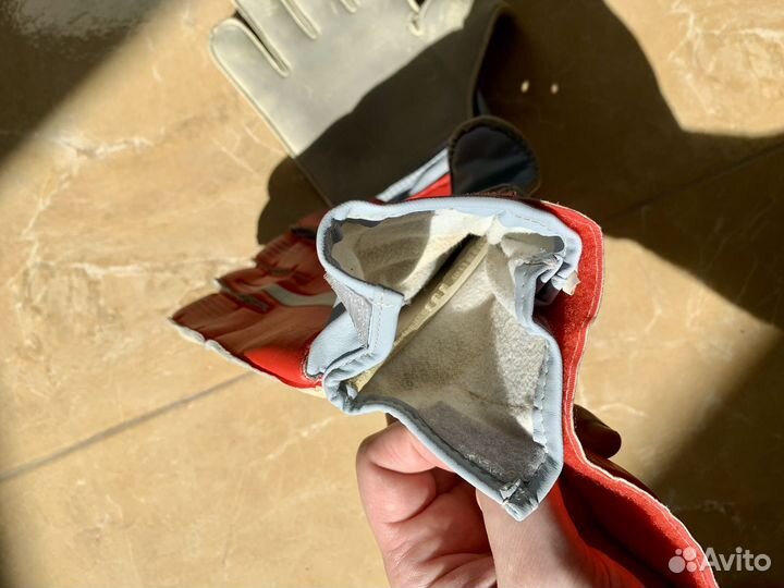 Вратарские перчатки Nike Match (Оригинал)