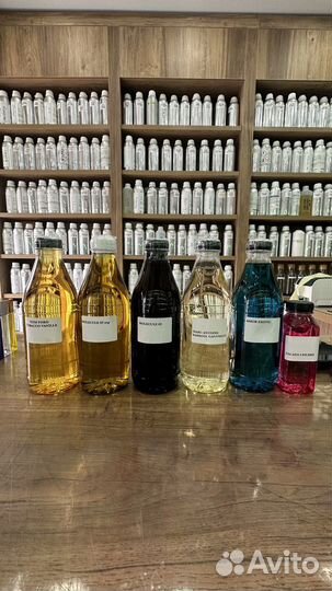 Масляные духи