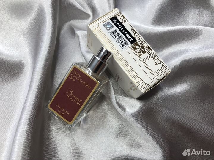 Туалетная вода бакарат 540