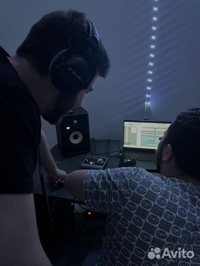 Студия звукозаписи perfecto records