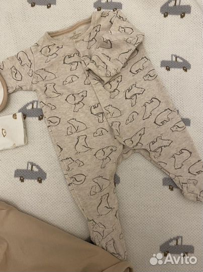 Набор для новорожденного