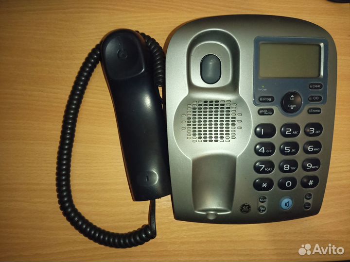 Телефон домашний стационарный