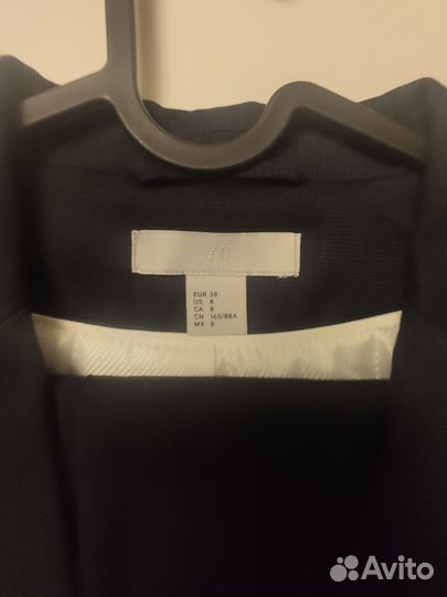 Брючный костюм женский H&M 38 размер