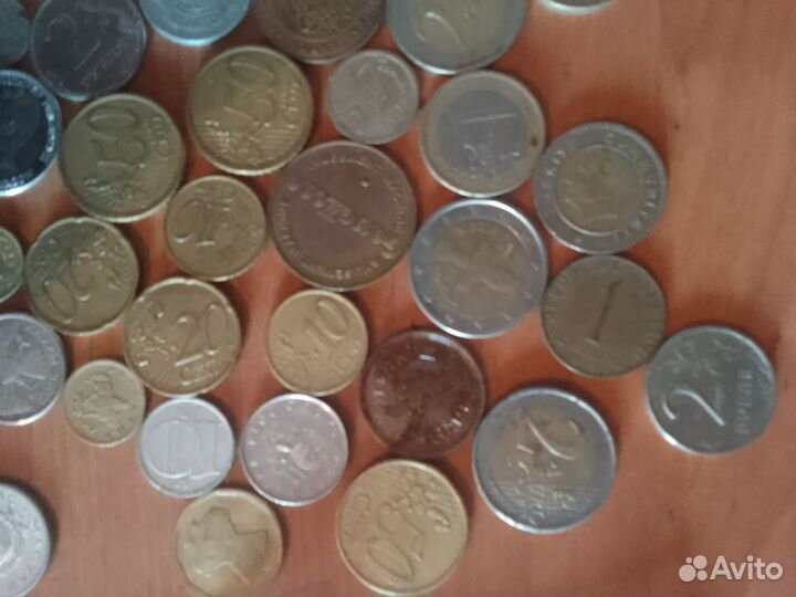 Монеты СССР и другие