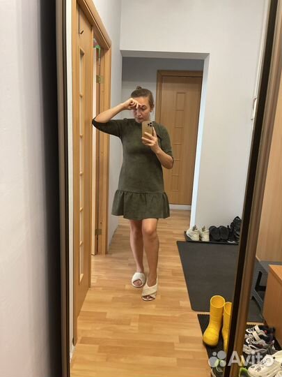 Платье женское 44 46