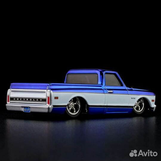 RLC Exclisive 1969 Chevrolet C-10 запак