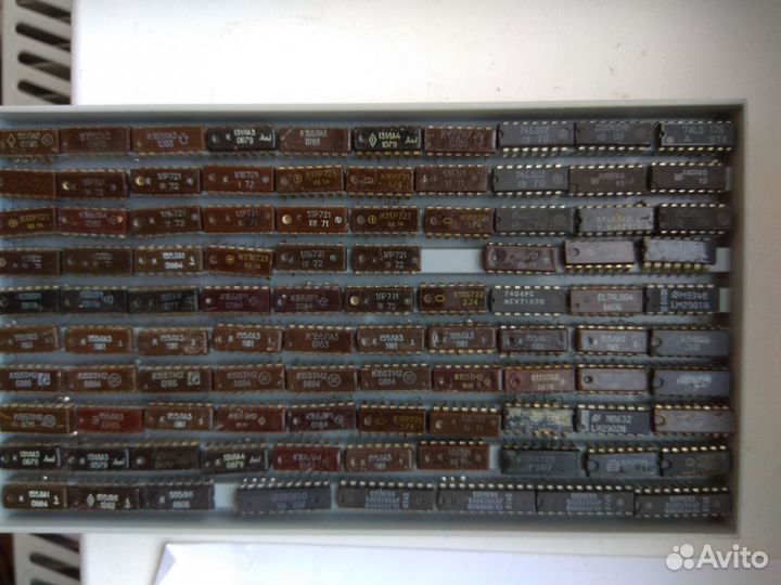 Радио детали