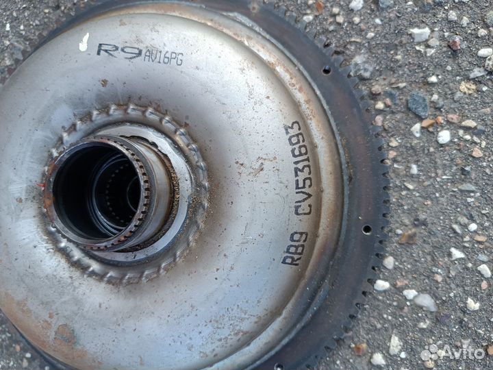 Бублик АКПП Honda Jazz 2011-2014 г.в