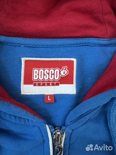Бомбер мужской Bosco Sport, р L